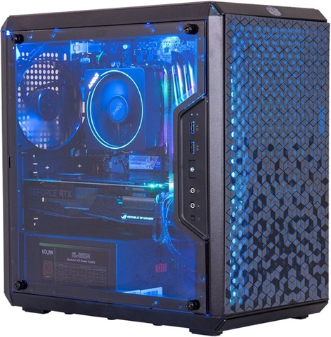 PCパーツ Ryzen 2700X / RTX 2070 / 16GB / 1TB SSD Ryzen 2700X / RTX 2070 / 16GB / 1TB SSD